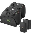 Įsigykite Venom Pakrovimo stotelė su akumuliatoriais Xbox One / Xbox Series pulteliams 2 vnt. Gera Kaina 