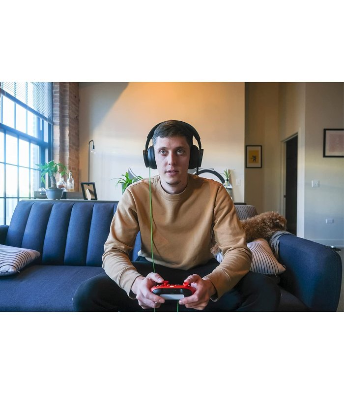 Pirkt Headset Wired Microsoft  for Xbox Series X/S, Xbox One, and Windows 10 Devices Lieliska cena
