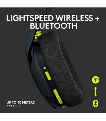 Buy Logitech G435 LIGHTSPEED 