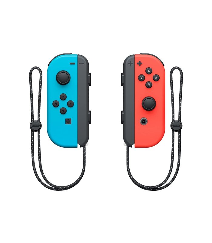 Nintendo Switch (OLED) - Neon Blue/Neon Red