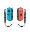 Nintendo Switch (OLED Model) - Neon Blue/Neon Red