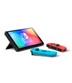 Nintendo Switch (OLED) - Neon Blue/Neon Red