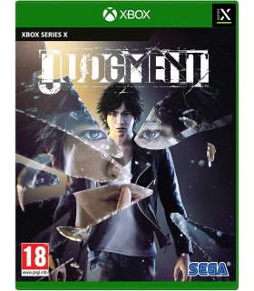 Pirkt Judgment Xbox Series X Lieliska cena