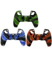 Įsigykite Silikoninė apsauga PS5 dualsense pulteliui raudona/juoda Gera Kaina 