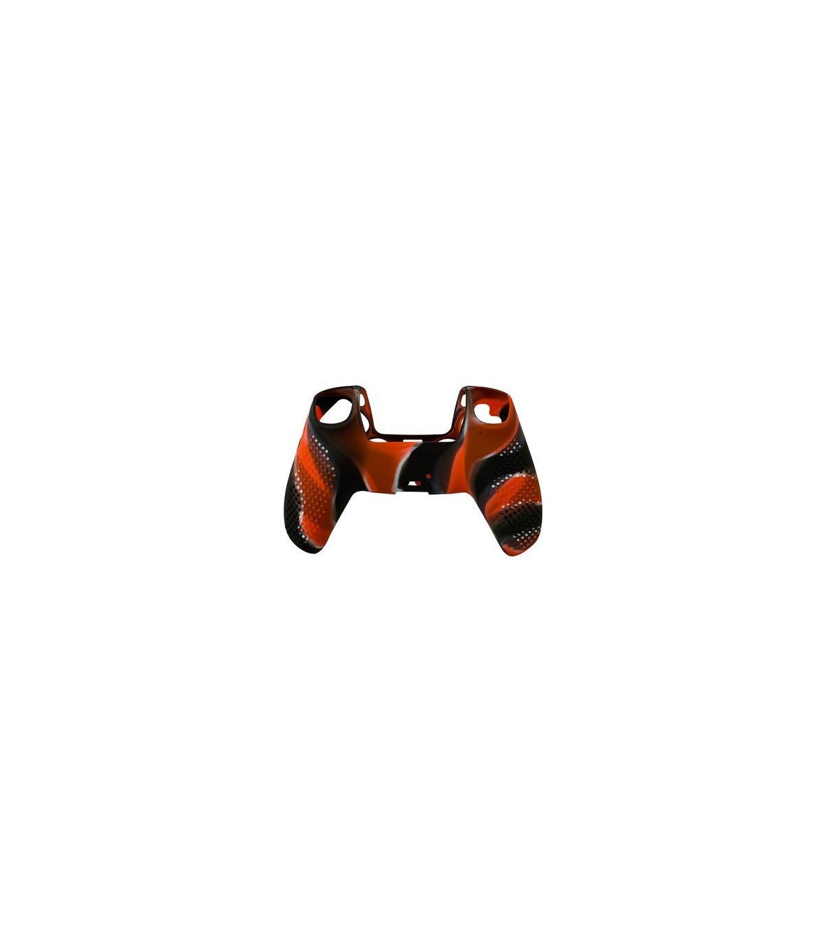 Įsigykite Silikoninė apsauga PS5 dualsense pulteliui raudona/juoda Gera Kaina 