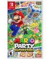 Mario Party Superstars Nintendo Switch