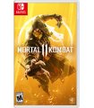 Mortal Kombat 11 Switch