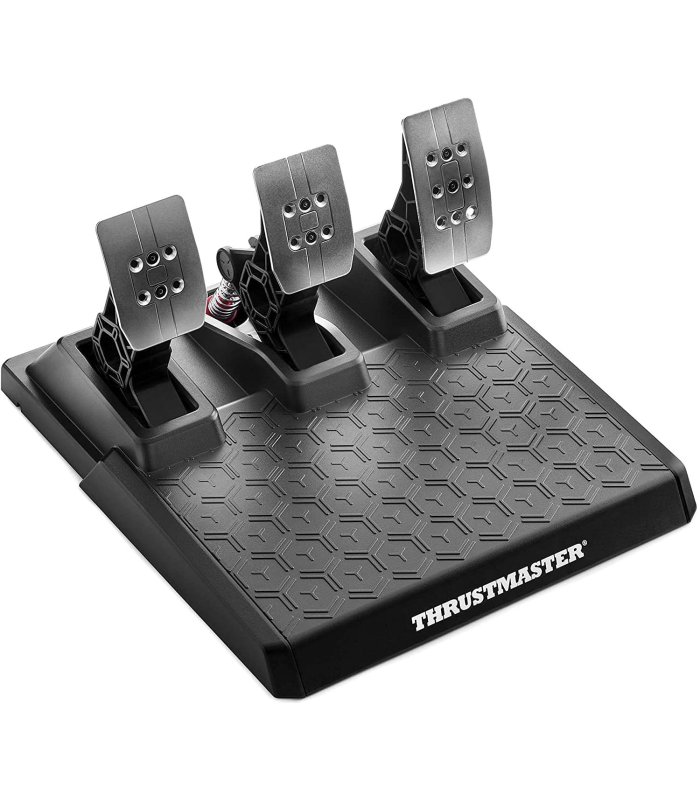 Vairas Thrustmaster T248 Racing Wheel and Magnetic Pedals, PS5, PS4, PC, HYBRID DRIVE