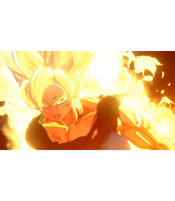 Dragon Ball Z Kakarot PS4