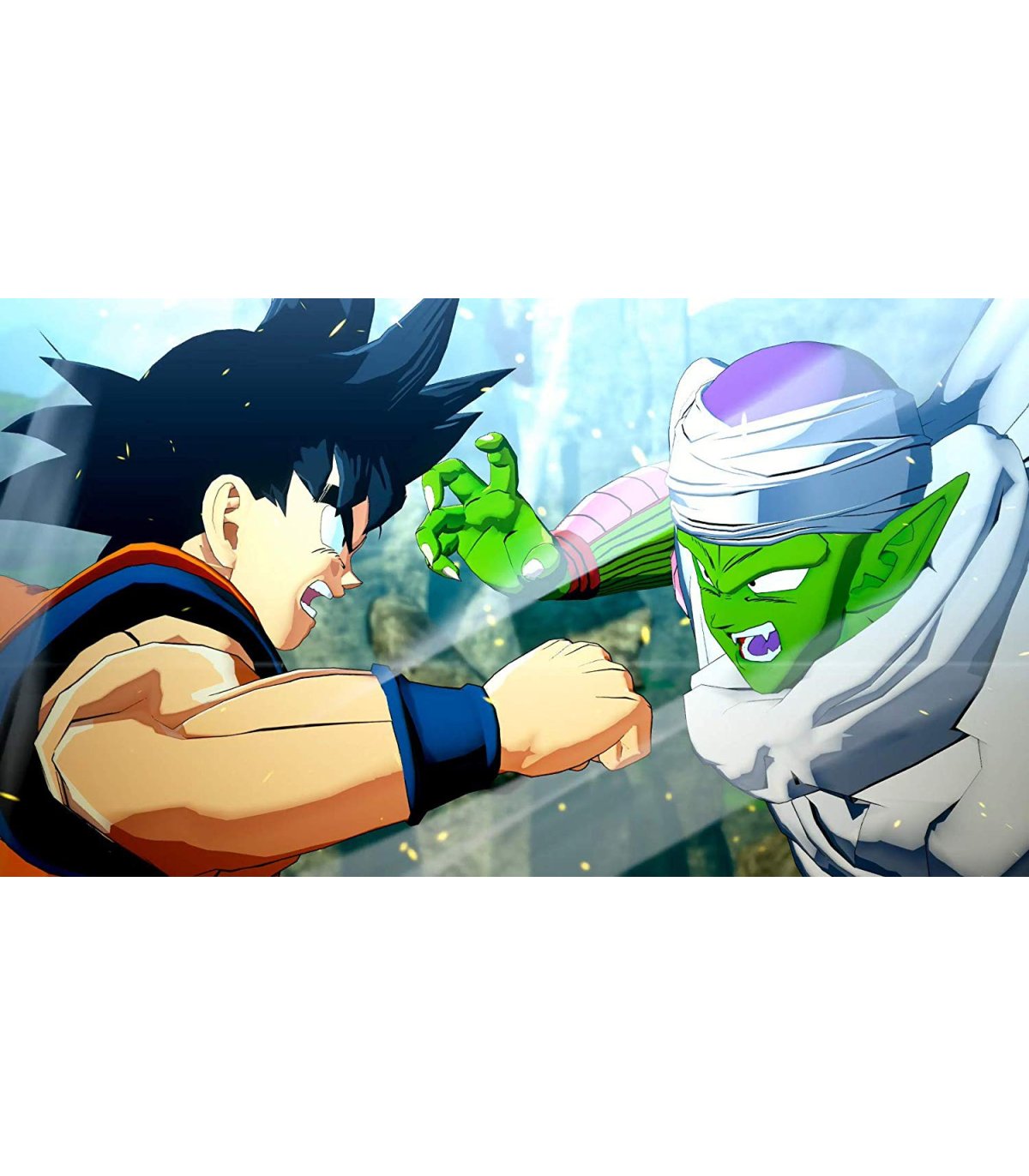 Dragon Ball Z Kakarot PS4