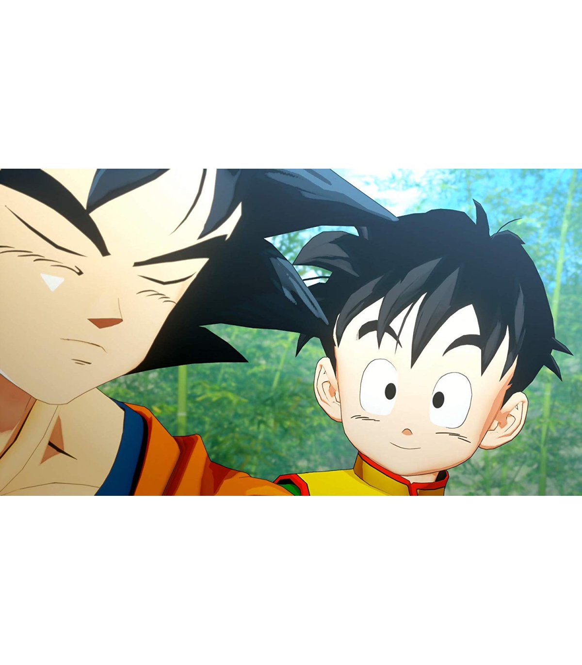 Dragon Ball Z Kakarot PS4