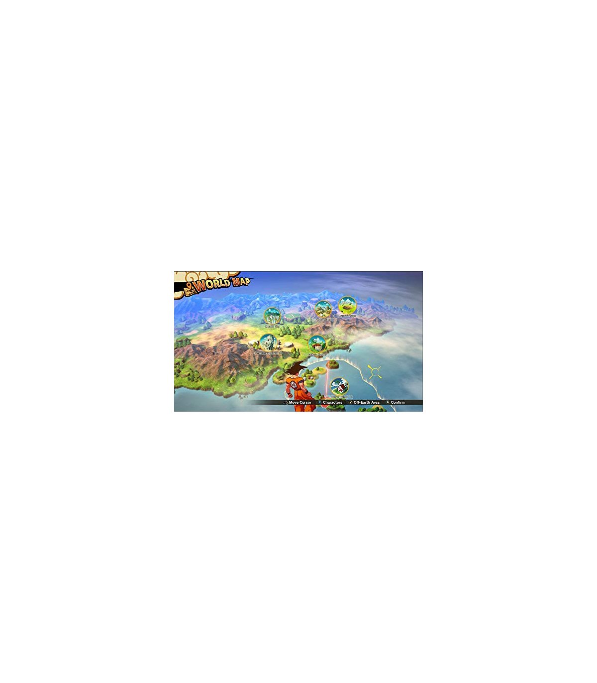 Dragon Ball Z Kakarot PS4