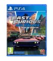 Fast and Furious Crossroads PS4