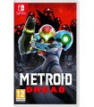 Metroid Dread Nintendo Switch