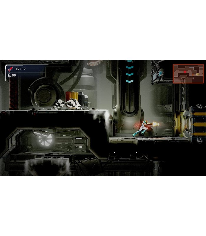 Metroid Dread Nintendo Switch