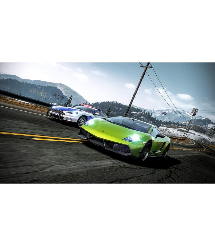 Need for Speed Hot Pursuit Xbox One [Naudotas]