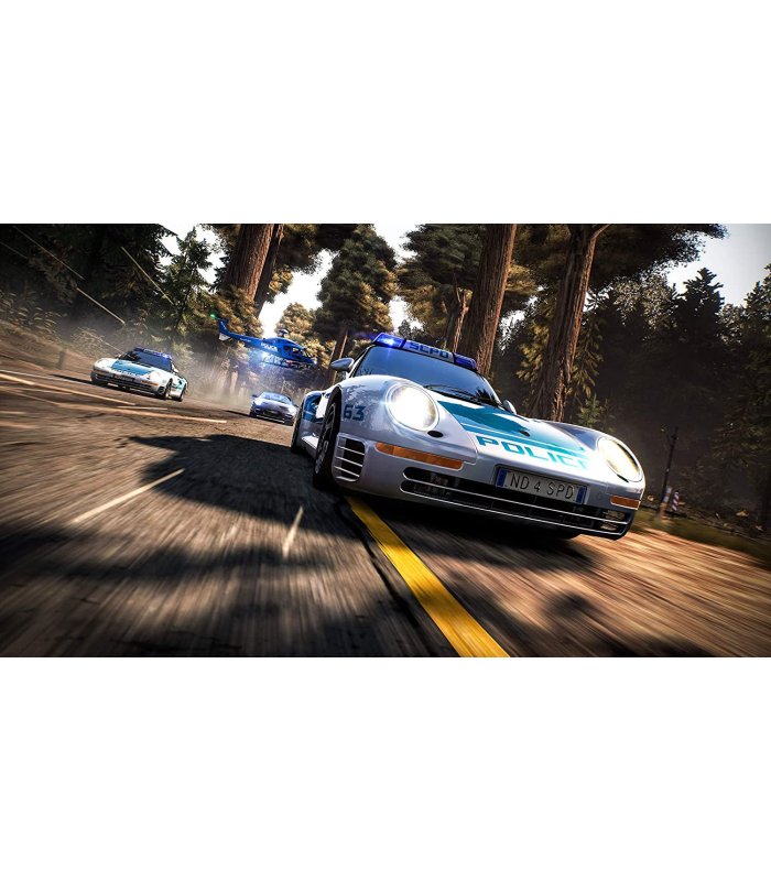 Need for Speed Hot Pursuit Xbox One [Naudotas]