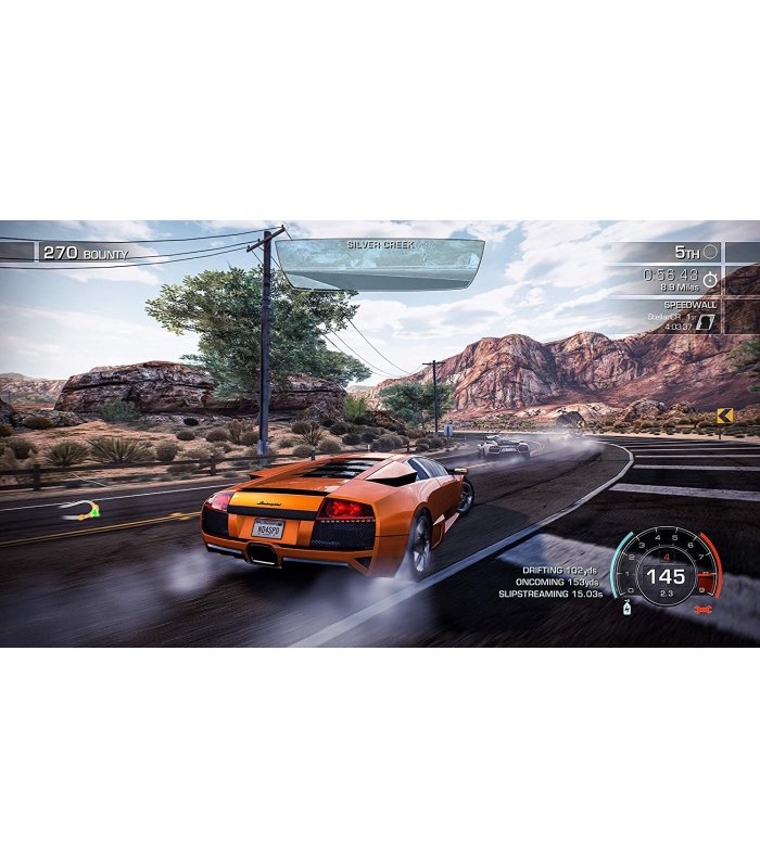 Need for Speed Hot Pursuit Xbox One [Naudotas]