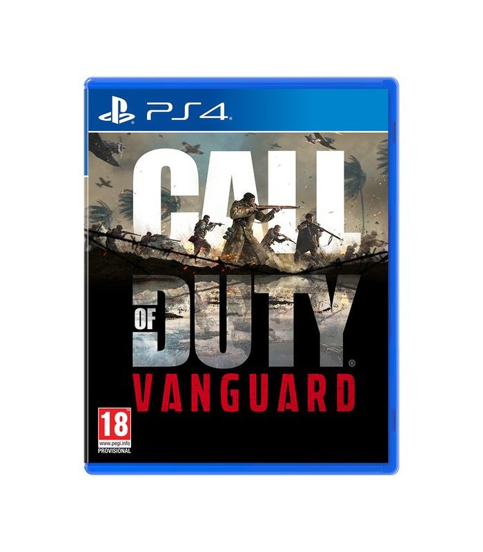 Call of Duty Vanguard PS4 / PS5 [Pre-owned]