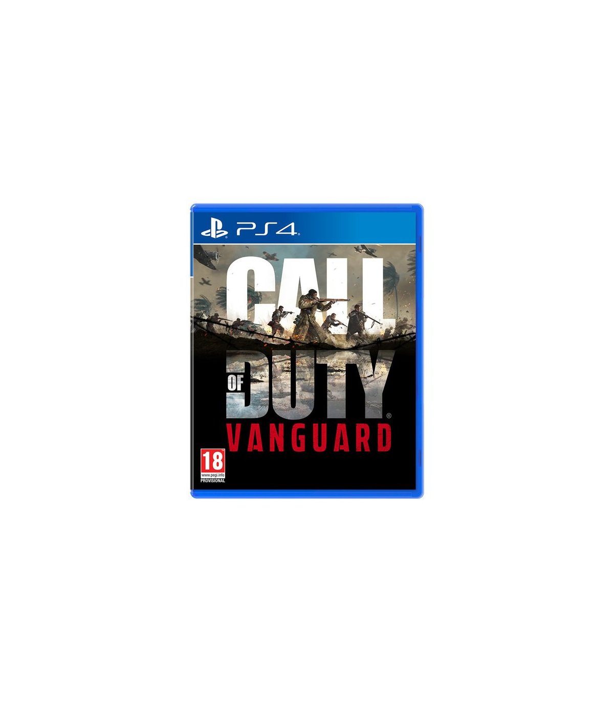 Įsigykite Call of Duty Vanguard PS4 [Naudotas] Gera Kaina 