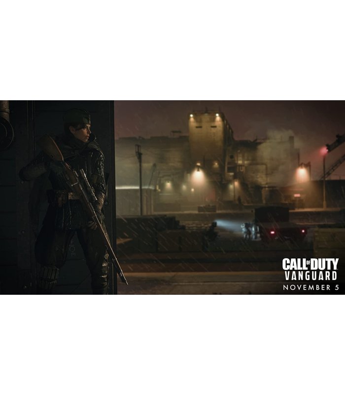 Įsigykite Call of Duty Vanguard PS4 [Naudotas] Gera Kaina 