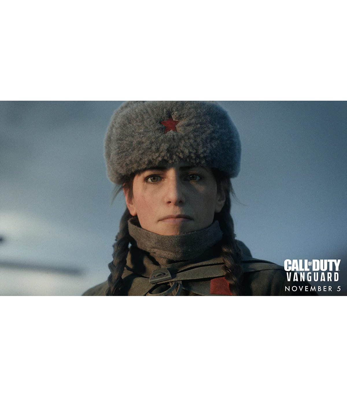 Įsigykite Call of Duty Vanguard PS4 [Naudotas] Gera Kaina 