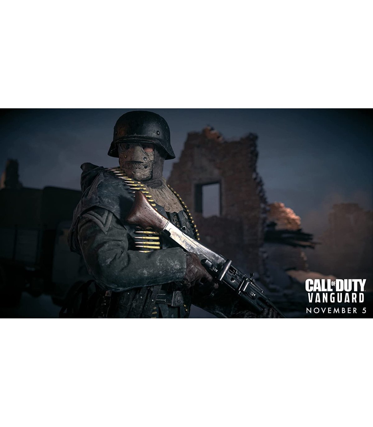 Įsigykite Call of Duty Vanguard PS4 [Naudotas] Gera Kaina 