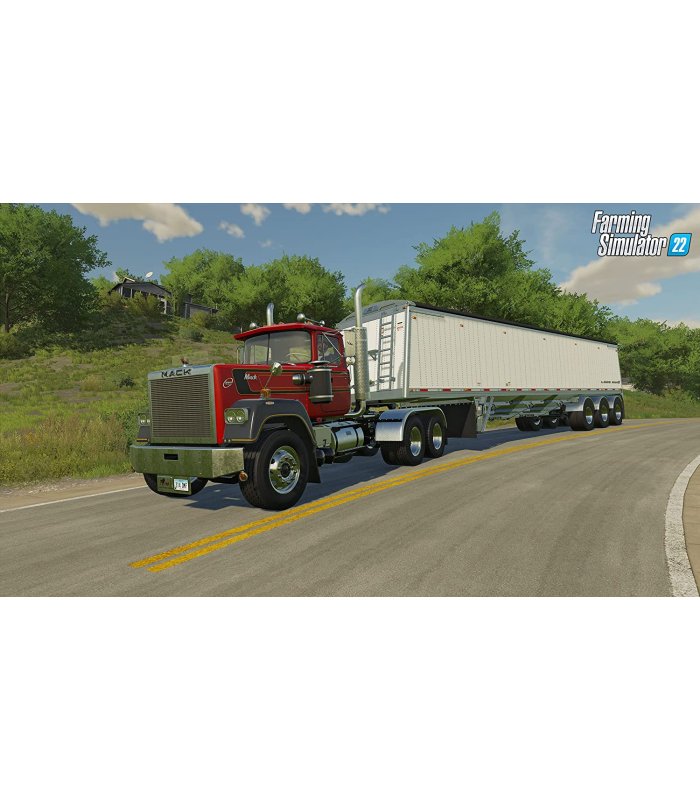 Buy Farming Simulator 22 PS5 for Great Price