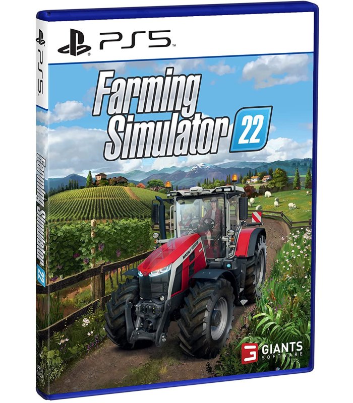 Farming Simulator 22 PS5