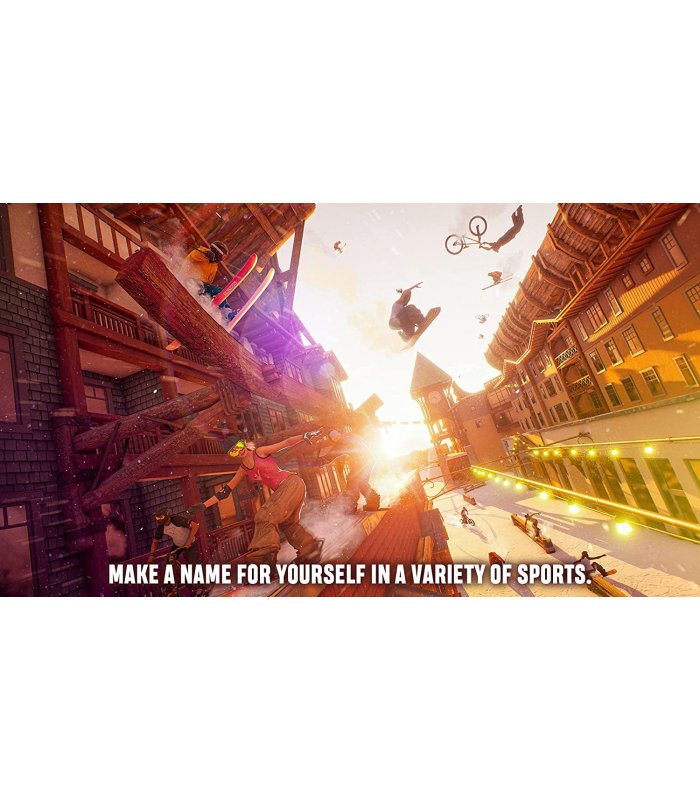Buy Riders Republic PS4 for Great Price