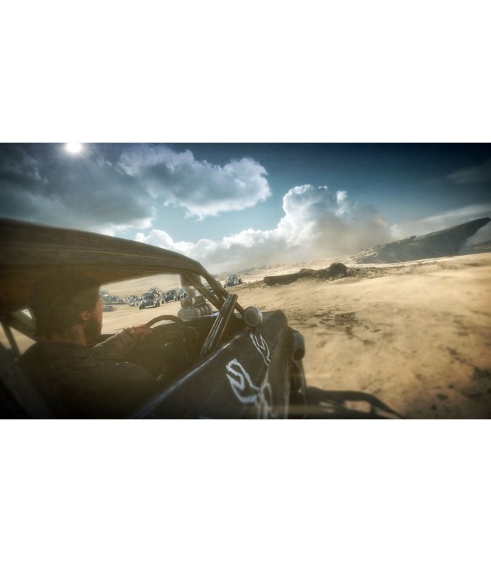 Mad Max PS4