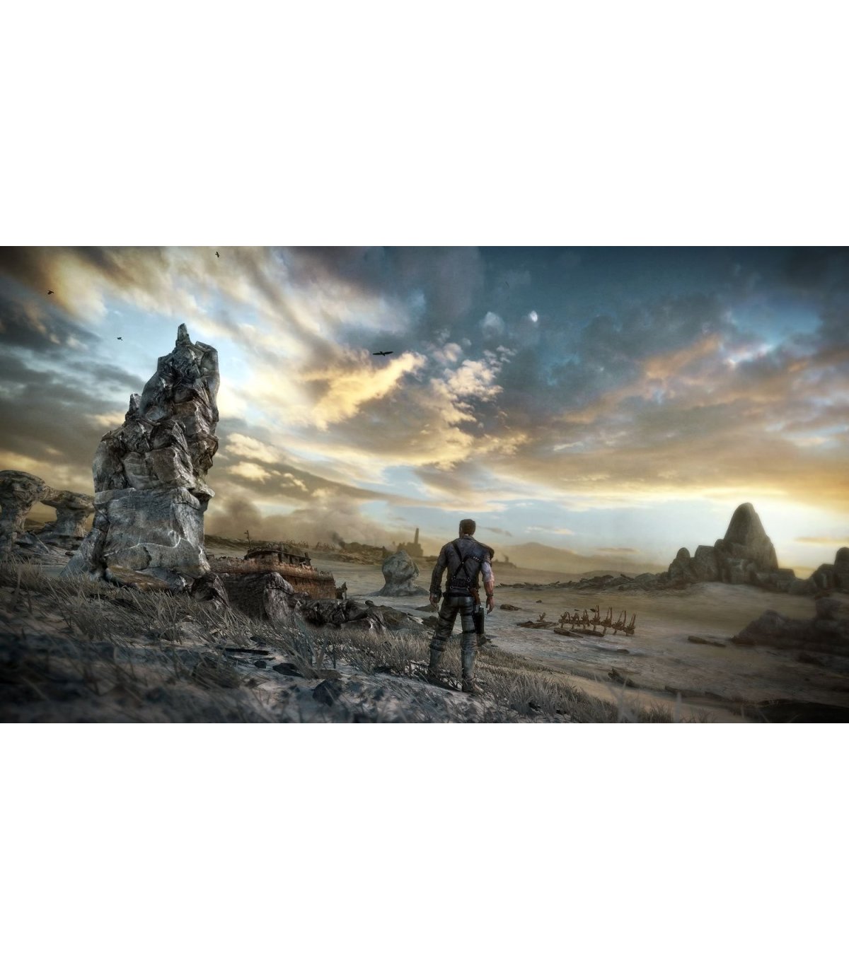 Mad Max PS4