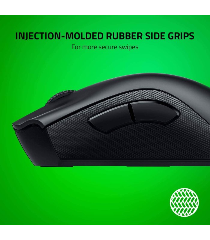 Купить Razer DeathAdder V2 Pro Wireless Gaming Mouse Black Отличная цена