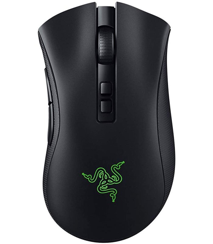 Купить Razer DeathAdder V2 Pro Wireless Gaming Mouse Black Отличная цена