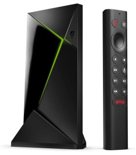 nVidia Shield TV Pro 4K HDR Ready Media Streamer