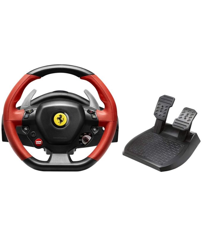 Ferrari Thrustmaster 458 Spider Racing Wheel Xbox One