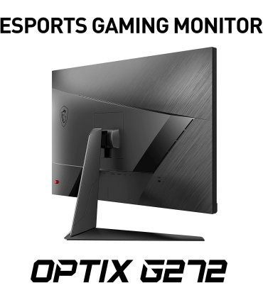 Pirkti Monitorius MSI Optix G272 Esports Gaming IPS Monitor - 27 Inch, 16:9  Full HD (1920 x 1080), IPS, 144Hz, 1ms Gera Kaina