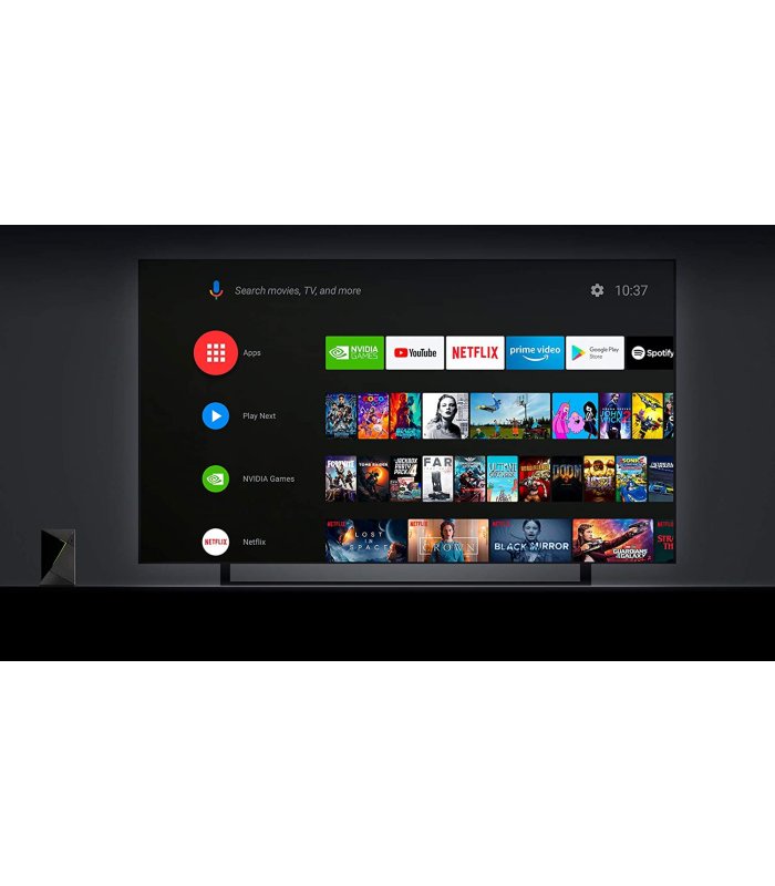 Android priedėlis NVIDIA Shield TV