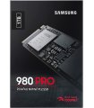 Samsung 980 PRO 1TB PCIe 4.0 (up to 7,000 MB/s) NVMe M.2 (2280) SSD PC/PS5