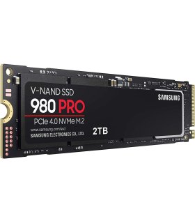 Samsung 980 PRO 2TB PCIe NVMe Gen4 Internal Gaming SSD M.2 PC/PS5