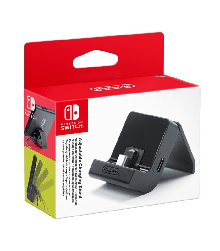 Nintendo Switch Adjustable Charging Stand