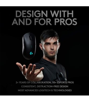 logitech g pro mouse ps4