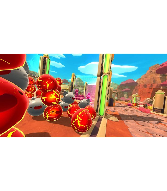 Slime Rancher Xbox One