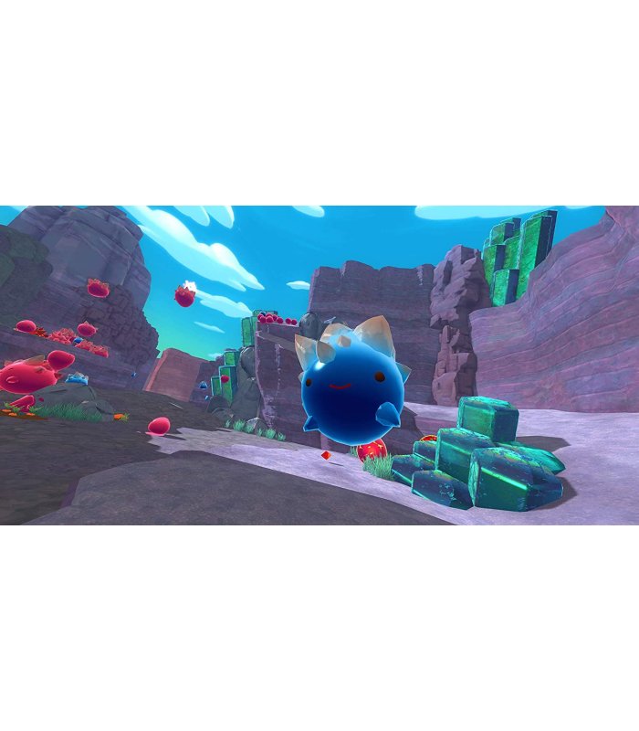 Slime Rancher Xbox One