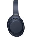 Sony WH-1000XM4 triukšmą slopinančios belaidės ausinės Blue (Mėlynos)