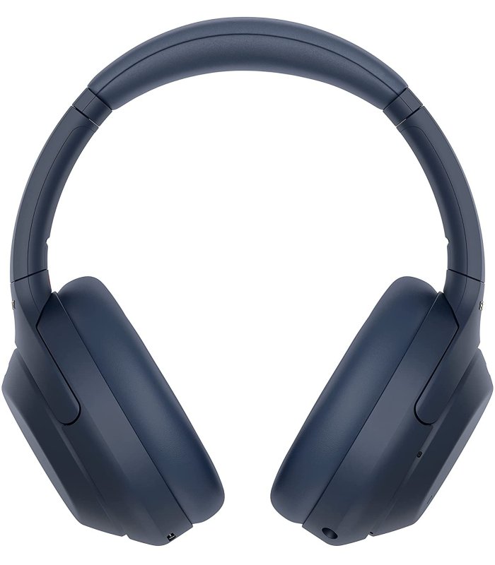 Sony WH-1000XM4 Wireless Bluetooth Noise Cancelling Headphones Midnight Blue