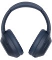 Sony WH-1000XM4 triukšmą slopinančios belaidės ausinės Blue (Mėlynos)