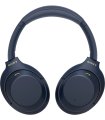 Sony WH-1000XM4 triukšmą slopinančios belaidės ausinės Blue (Mėlynos)