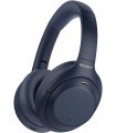 Ausinės belaidės (Headphones) Sony WH-1000XM4L Blue (Mėlynos)