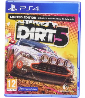 Dirt 5 PS4